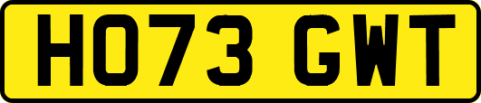 HO73GWT