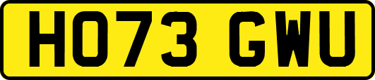 HO73GWU