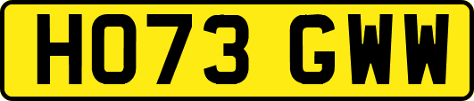 HO73GWW