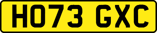 HO73GXC