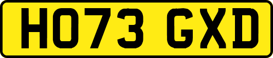 HO73GXD