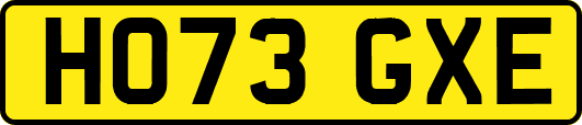 HO73GXE