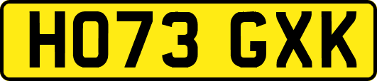 HO73GXK