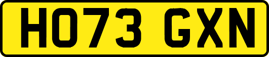 HO73GXN