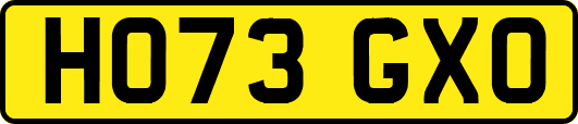 HO73GXO