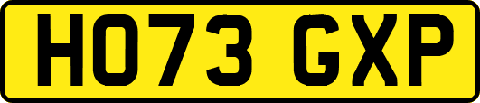 HO73GXP