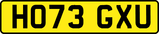 HO73GXU