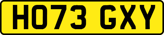 HO73GXY