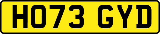 HO73GYD