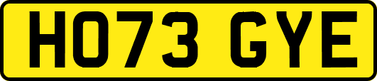 HO73GYE