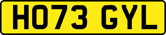 HO73GYL