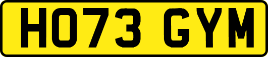 HO73GYM