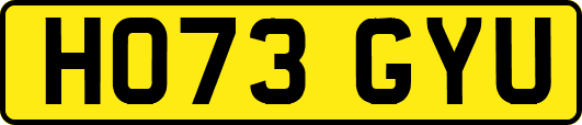 HO73GYU