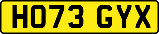 HO73GYX