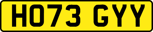 HO73GYY