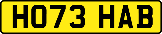 HO73HAB