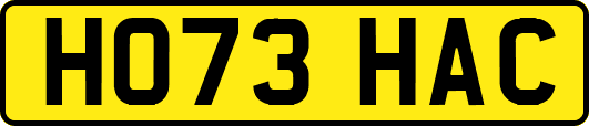 HO73HAC