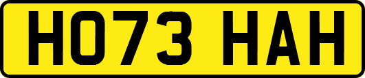 HO73HAH