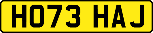 HO73HAJ