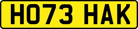 HO73HAK