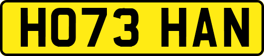 HO73HAN