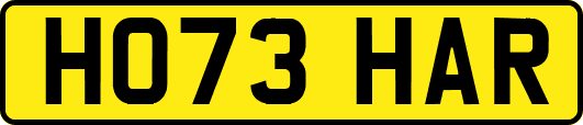HO73HAR