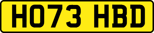 HO73HBD