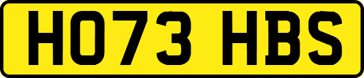 HO73HBS