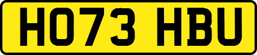 HO73HBU