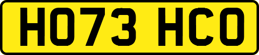 HO73HCO