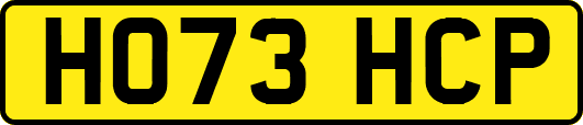 HO73HCP