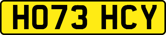 HO73HCY