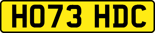 HO73HDC