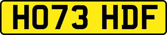HO73HDF