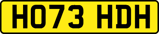 HO73HDH
