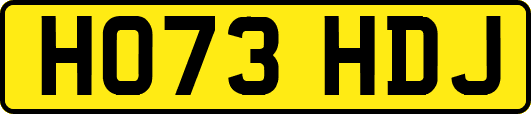 HO73HDJ