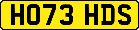 HO73HDS