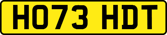 HO73HDT
