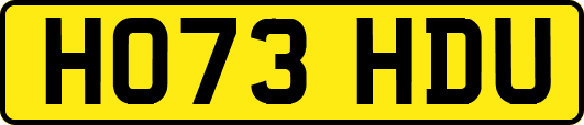 HO73HDU