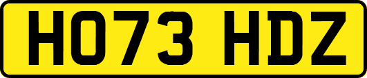 HO73HDZ