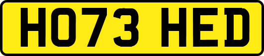 HO73HED
