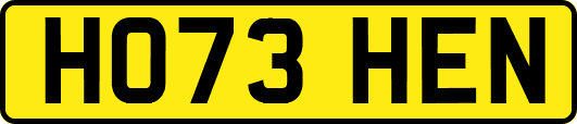 HO73HEN