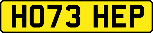 HO73HEP