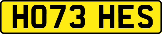 HO73HES