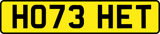 HO73HET