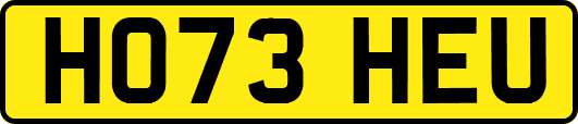 HO73HEU