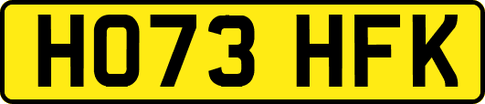 HO73HFK