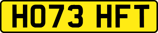 HO73HFT