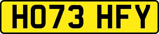 HO73HFY