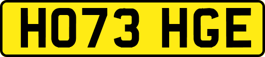 HO73HGE